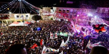 fiestas san sebastian de los reyes