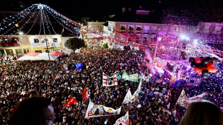 fiestas san sebastian de los reyes