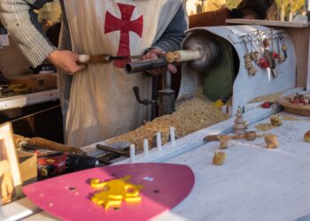 mercadillo medieval Madrid, mercado medieval guadarrama,