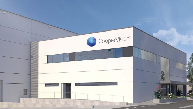 oferta empleo coopervision