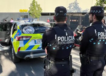 Oposiciones policía local fuenlabrada pruebas