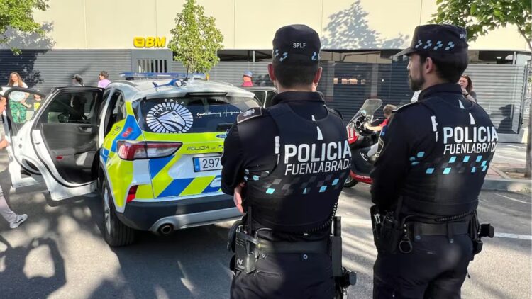 Oposiciones policía local fuenlabrada pruebas