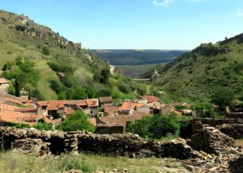 pueblo patones de arriba