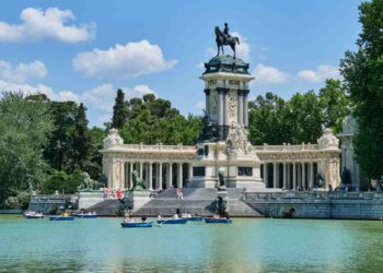 parque retiro guia, el retiro madrid