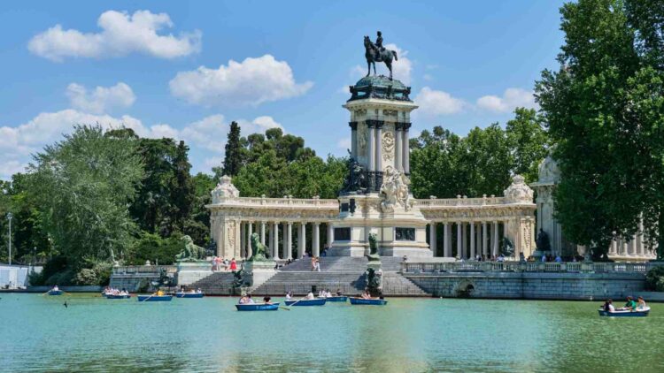 La guía más completa del Parque del Retiro: qué ver, mapa y mucho más